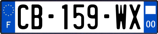 CB-159-WX