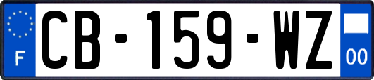 CB-159-WZ