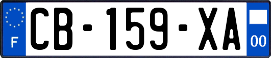 CB-159-XA
