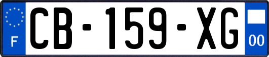 CB-159-XG