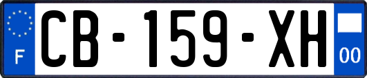 CB-159-XH