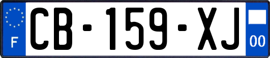 CB-159-XJ