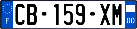 CB-159-XM