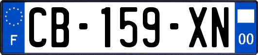 CB-159-XN