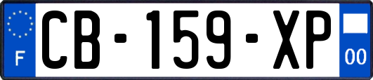 CB-159-XP