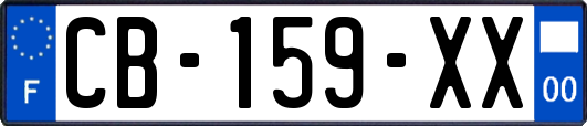 CB-159-XX