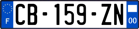 CB-159-ZN