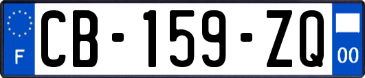 CB-159-ZQ