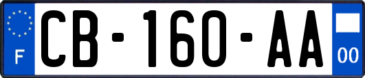 CB-160-AA