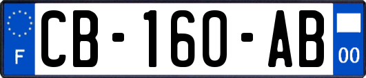 CB-160-AB