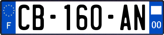 CB-160-AN