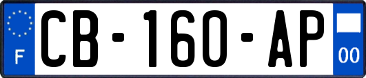 CB-160-AP