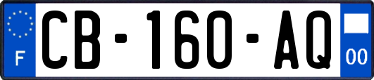 CB-160-AQ