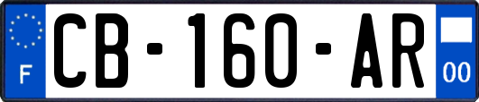 CB-160-AR