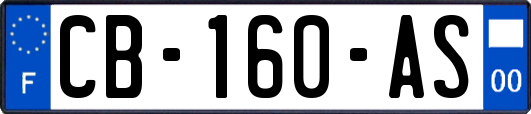 CB-160-AS