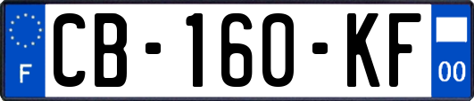 CB-160-KF