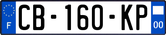 CB-160-KP
