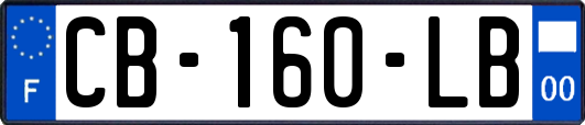 CB-160-LB