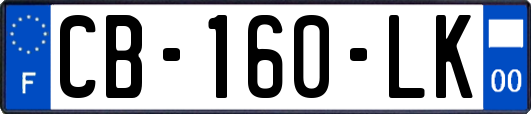 CB-160-LK