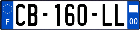 CB-160-LL