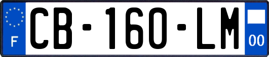 CB-160-LM