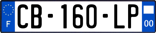 CB-160-LP