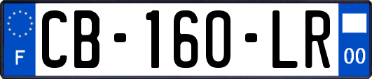 CB-160-LR