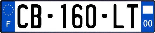 CB-160-LT