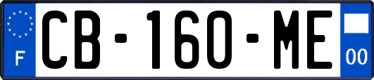 CB-160-ME