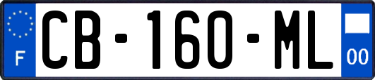 CB-160-ML