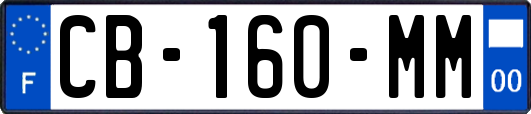 CB-160-MM