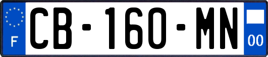 CB-160-MN