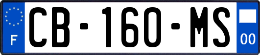 CB-160-MS