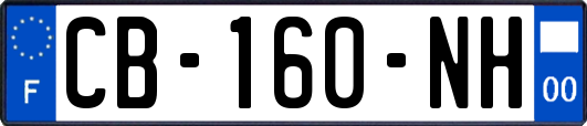 CB-160-NH