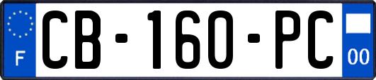 CB-160-PC