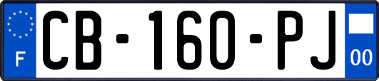 CB-160-PJ