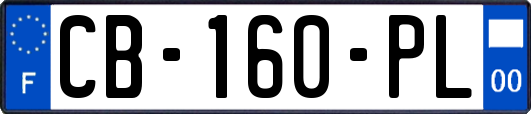 CB-160-PL