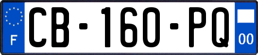 CB-160-PQ