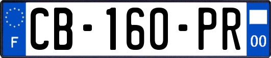 CB-160-PR