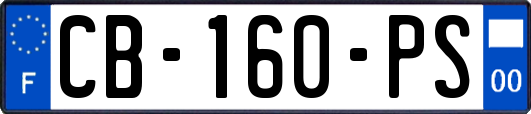CB-160-PS