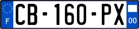 CB-160-PX