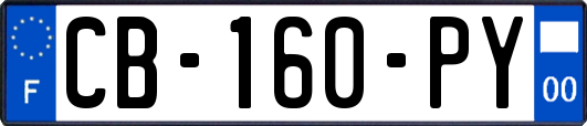 CB-160-PY