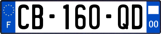 CB-160-QD