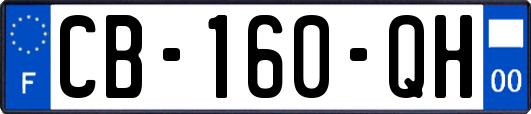 CB-160-QH