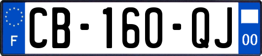 CB-160-QJ