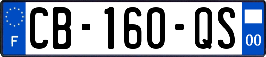 CB-160-QS