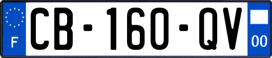 CB-160-QV