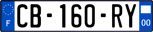 CB-160-RY
