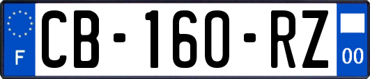 CB-160-RZ