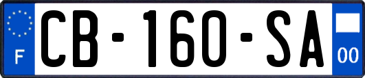 CB-160-SA